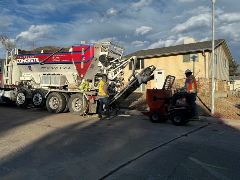 Microtrenching with buggies